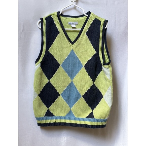 sweater vest Boy Size 6 - Picture 5 of 9